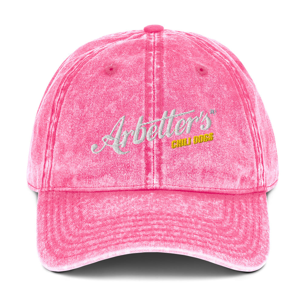 Arbetter's Vintage Cotton Twill Cap