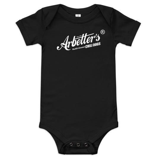 Arbetter's Baby short sleeve one piece