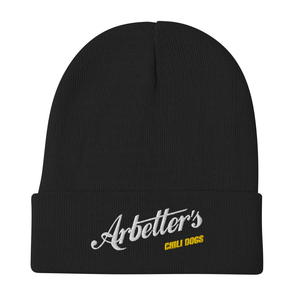 Arbetter's Embroidered Beanie