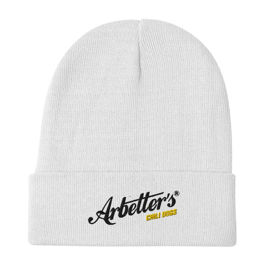 Arbetter's Embroidered Beanie