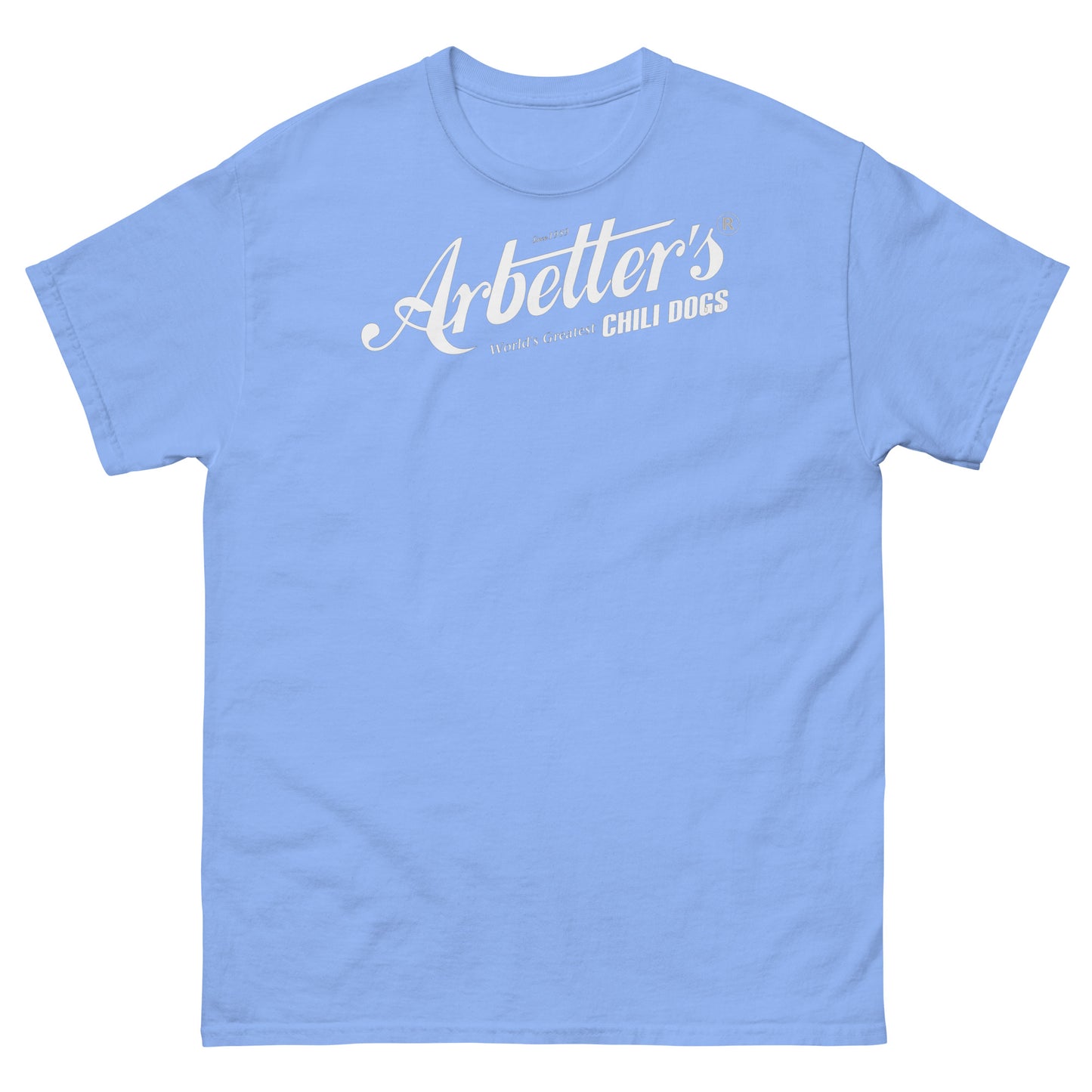 Before/After Arbetter's Men's classic tee