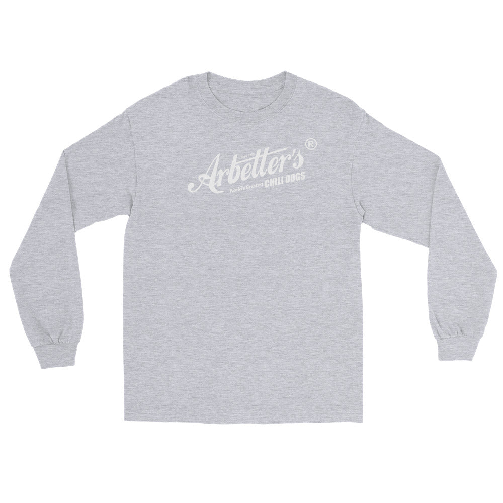 Arbetter's Plain Men’s Long Sleeve Shirt