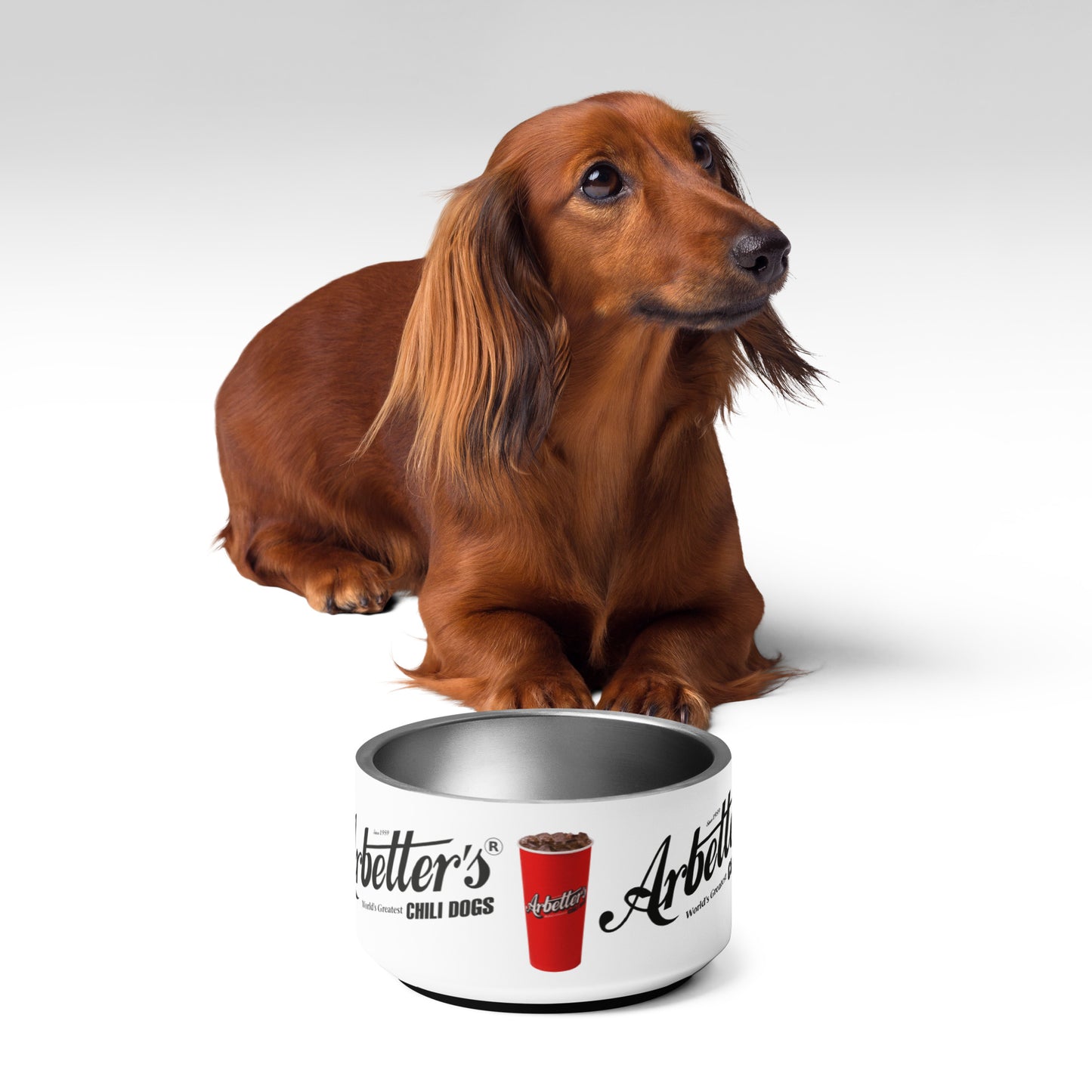 Arbetter's Pet bowl