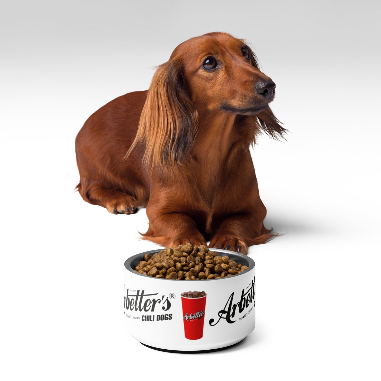 Arbetter's Pet bowl