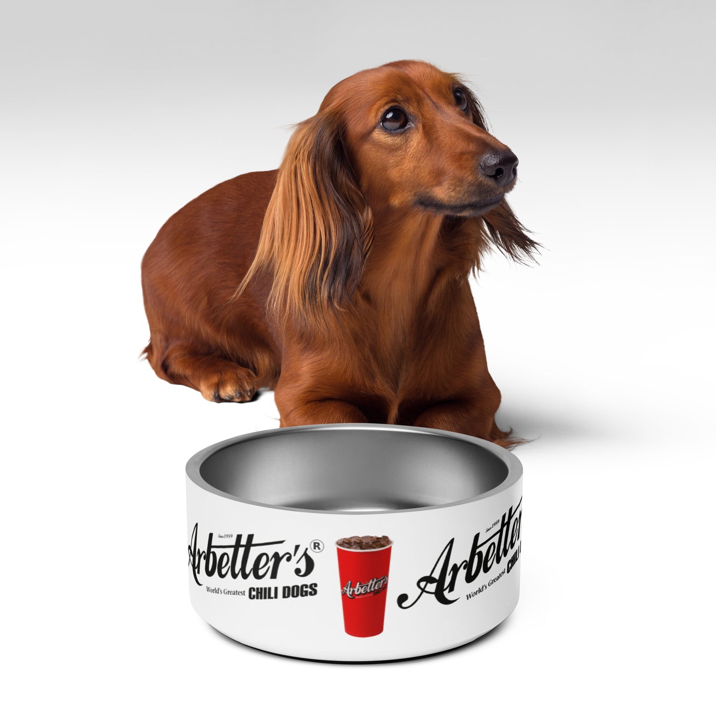 Arbetter's Pet bowl