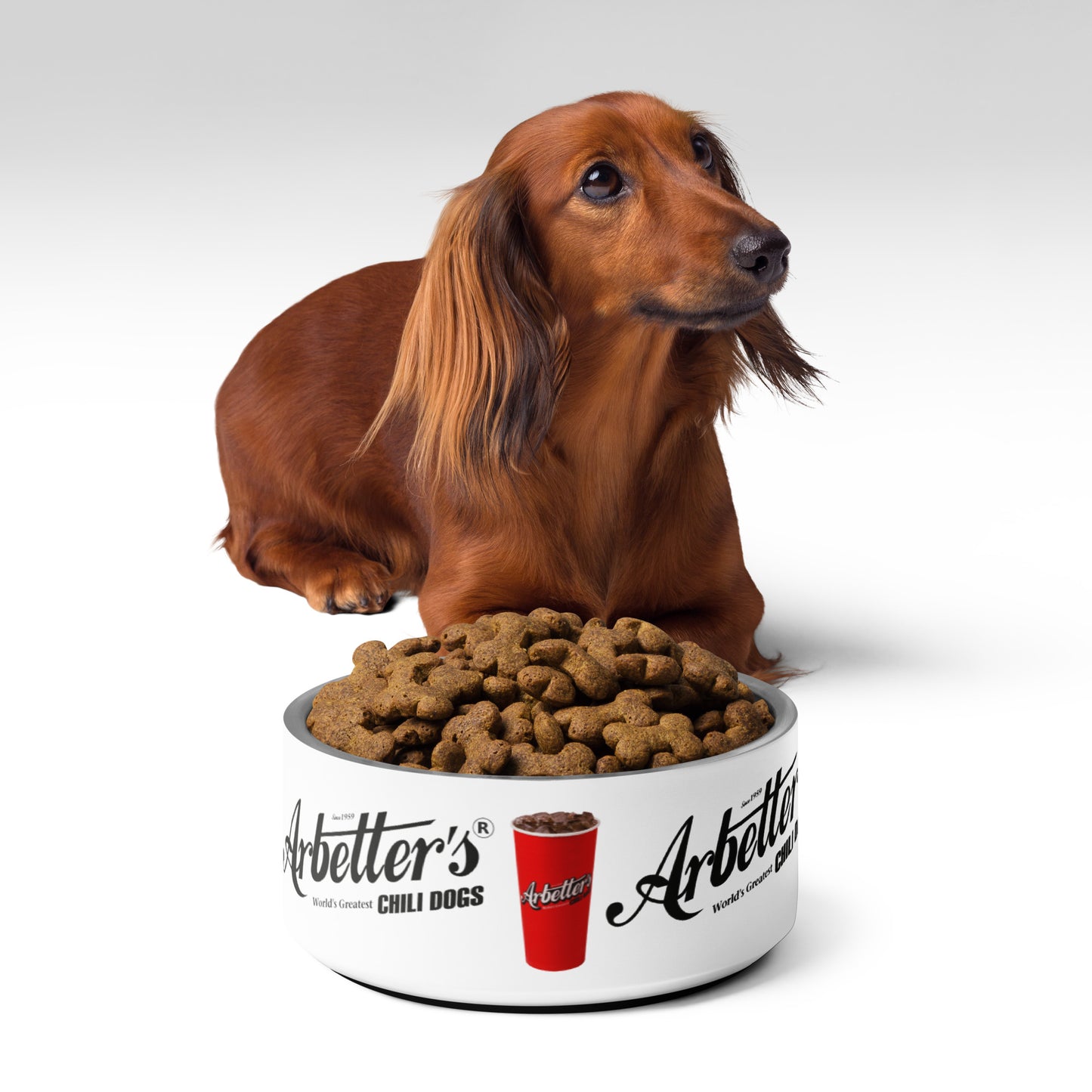 Arbetter's Pet bowl