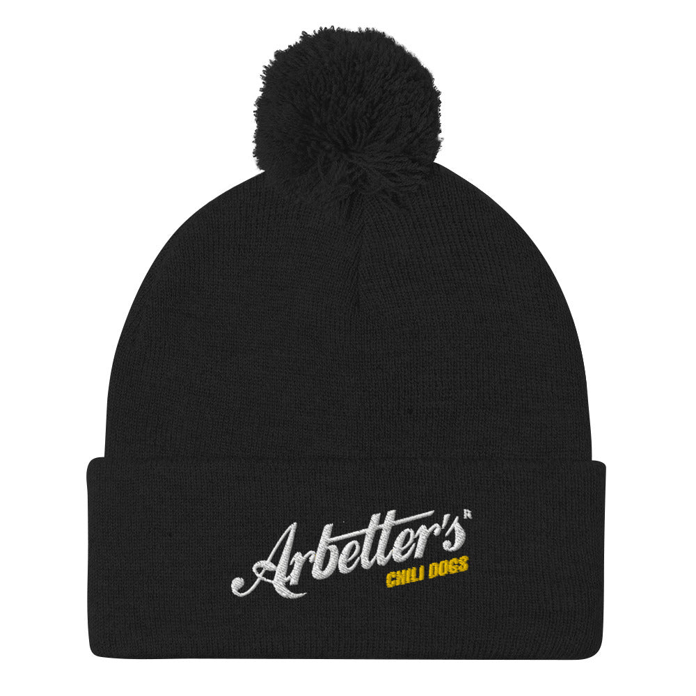 Arbetter's Pom-Pom Beanie