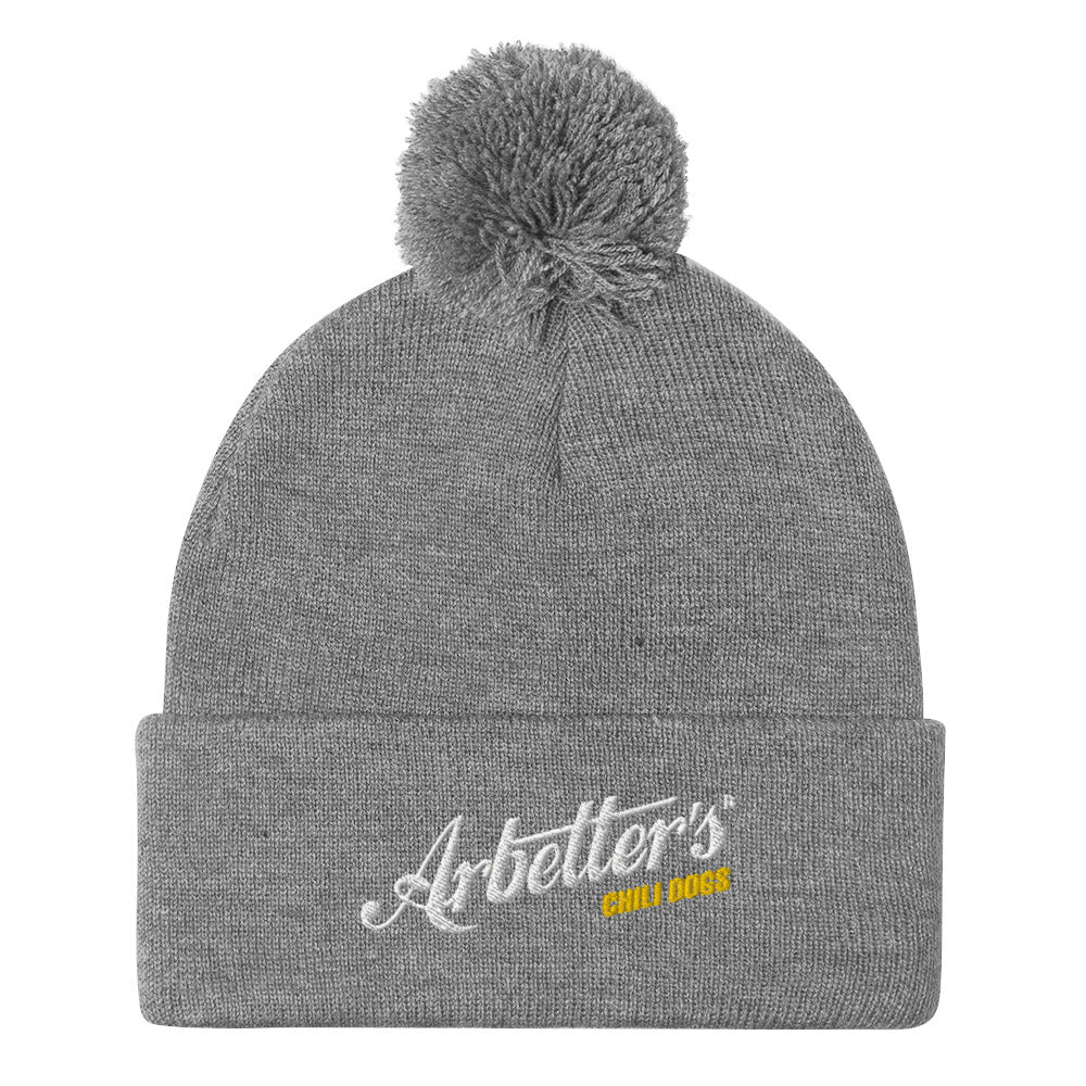 Arbetter's Pom-Pom Beanie