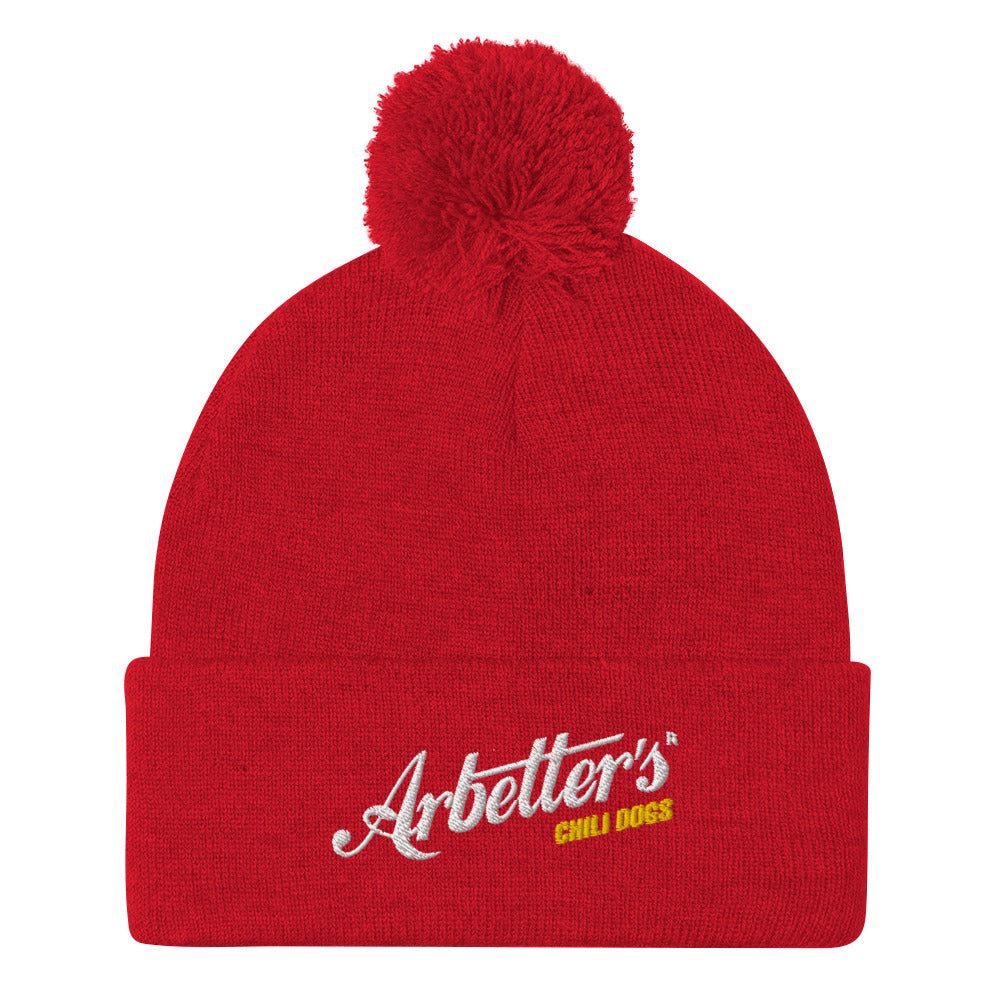 Arbetter's Pom-Pom Beanie