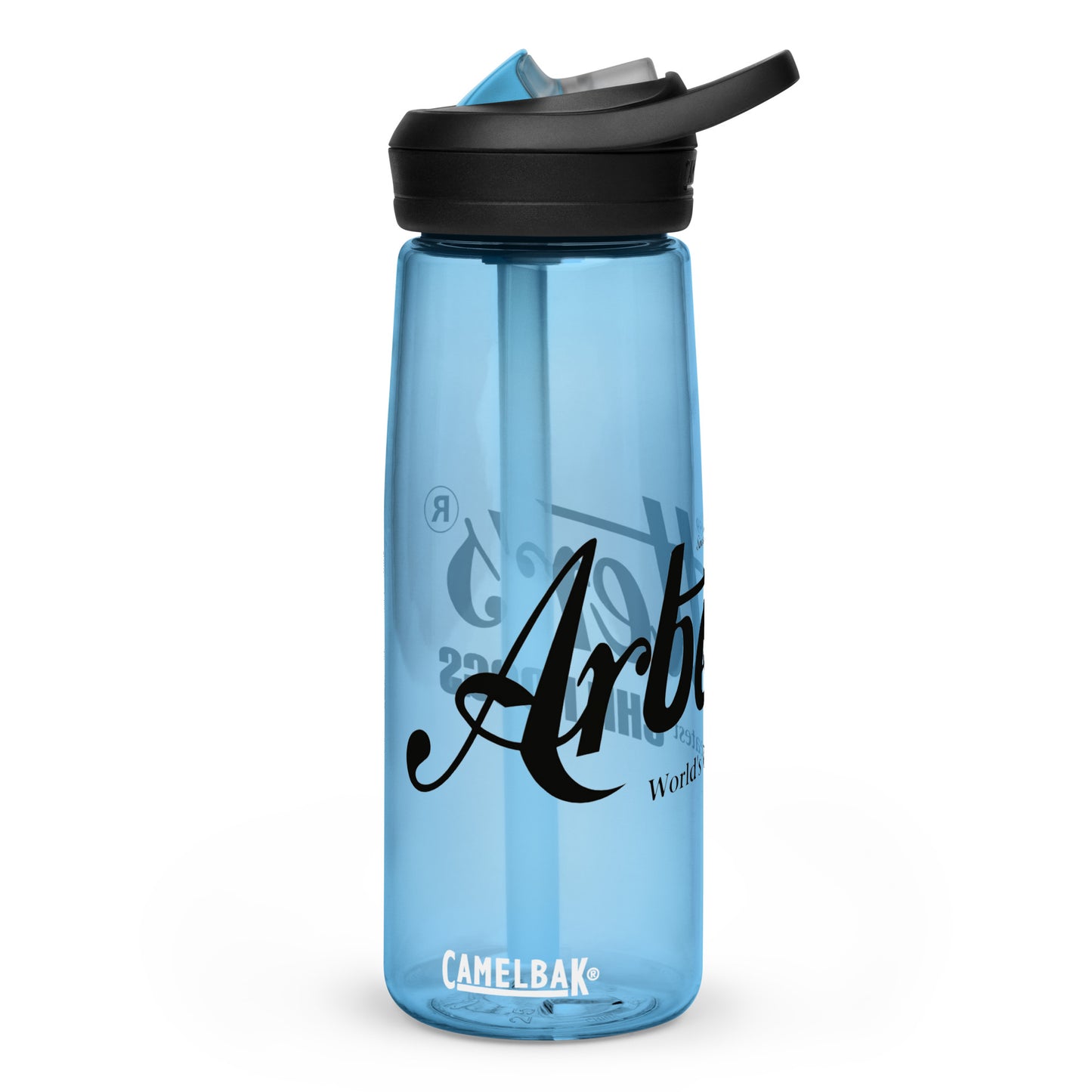 Arbetter's Sports water bottle