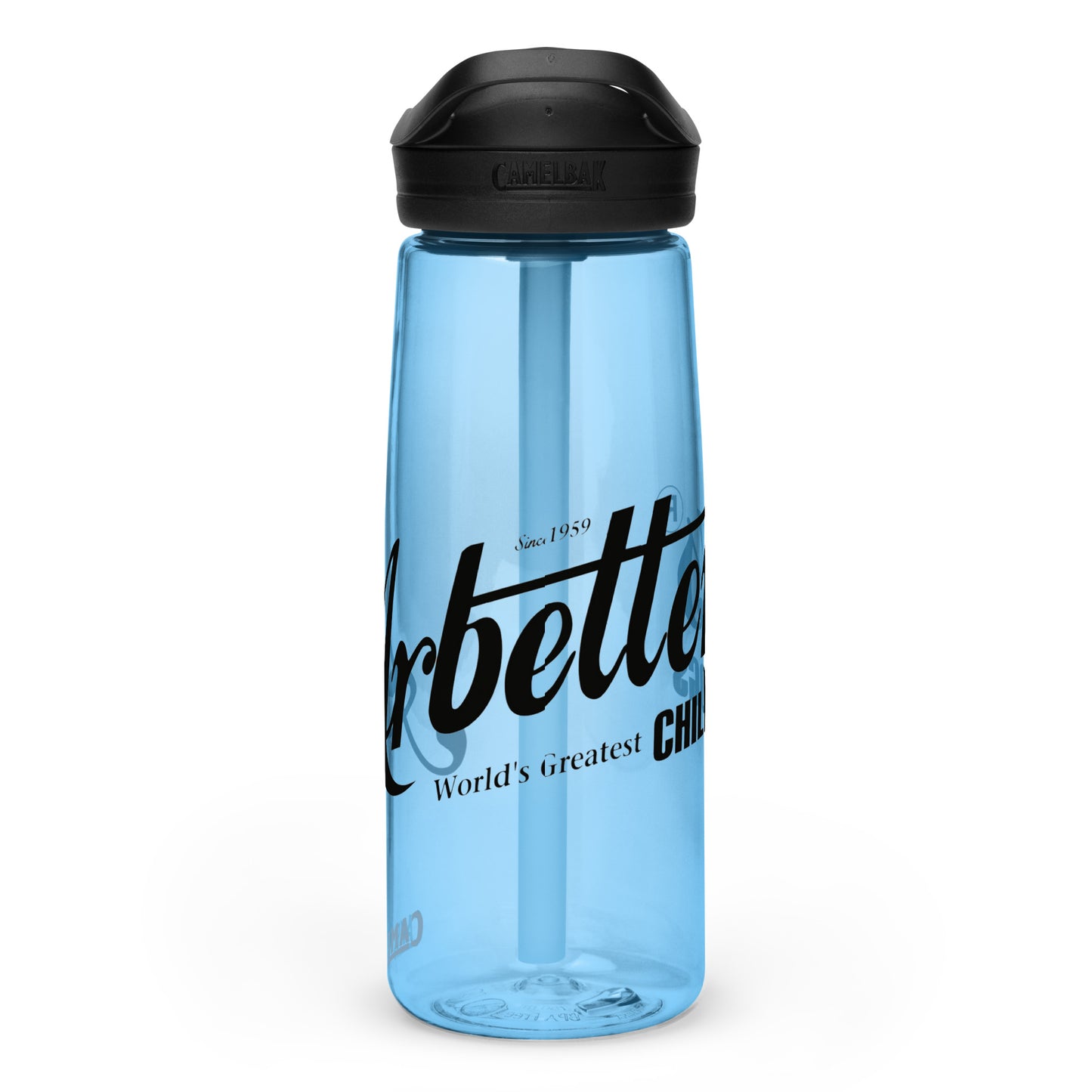 Arbetter's Sports water bottle