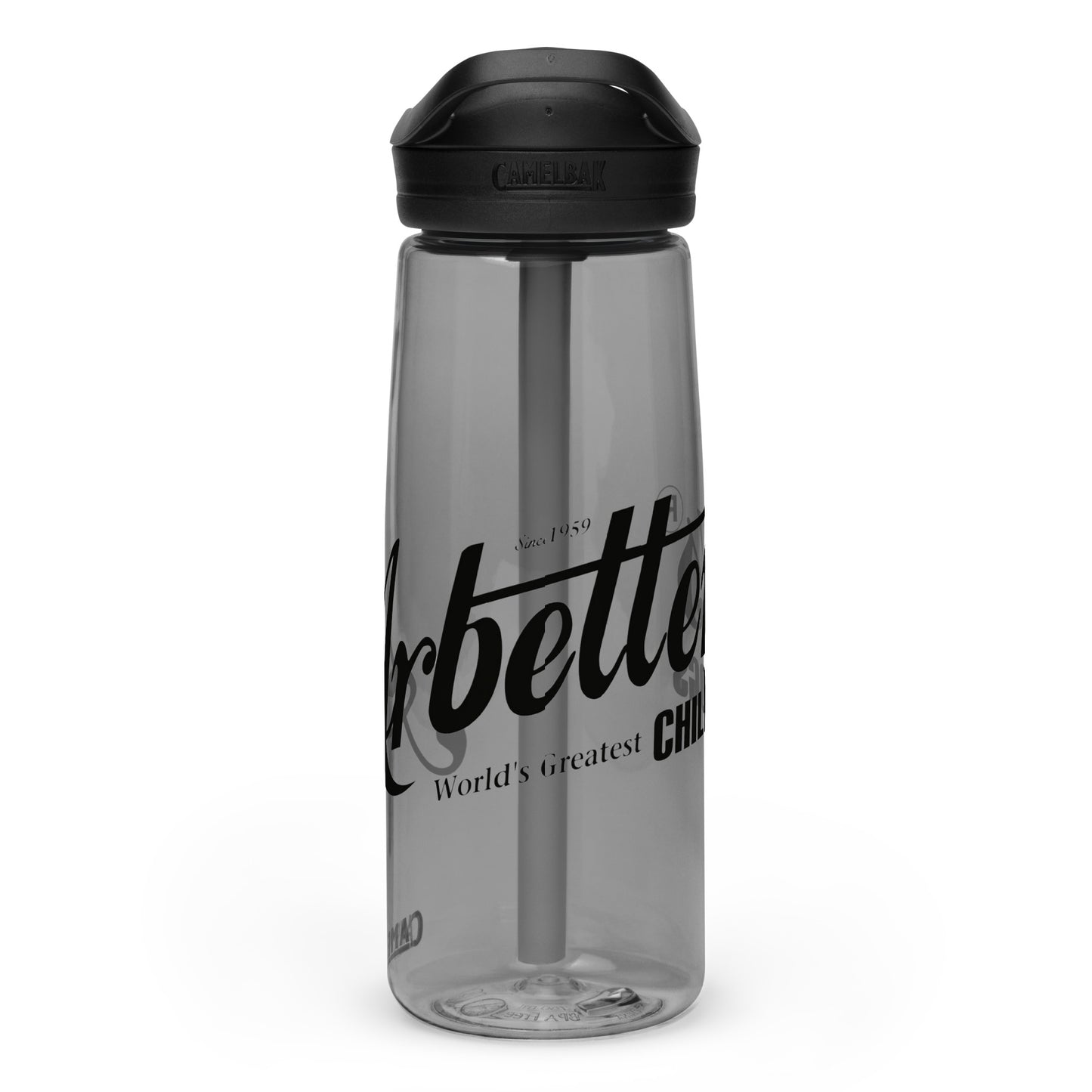 Arbetter's Sports water bottle