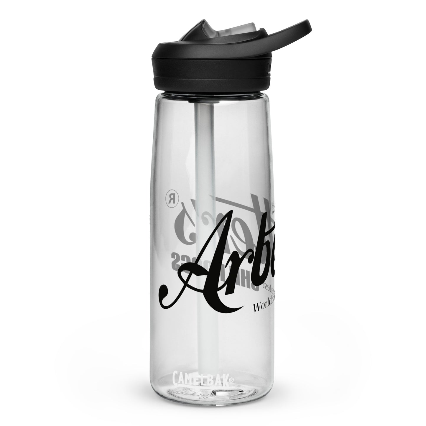 Arbetter's Sports water bottle