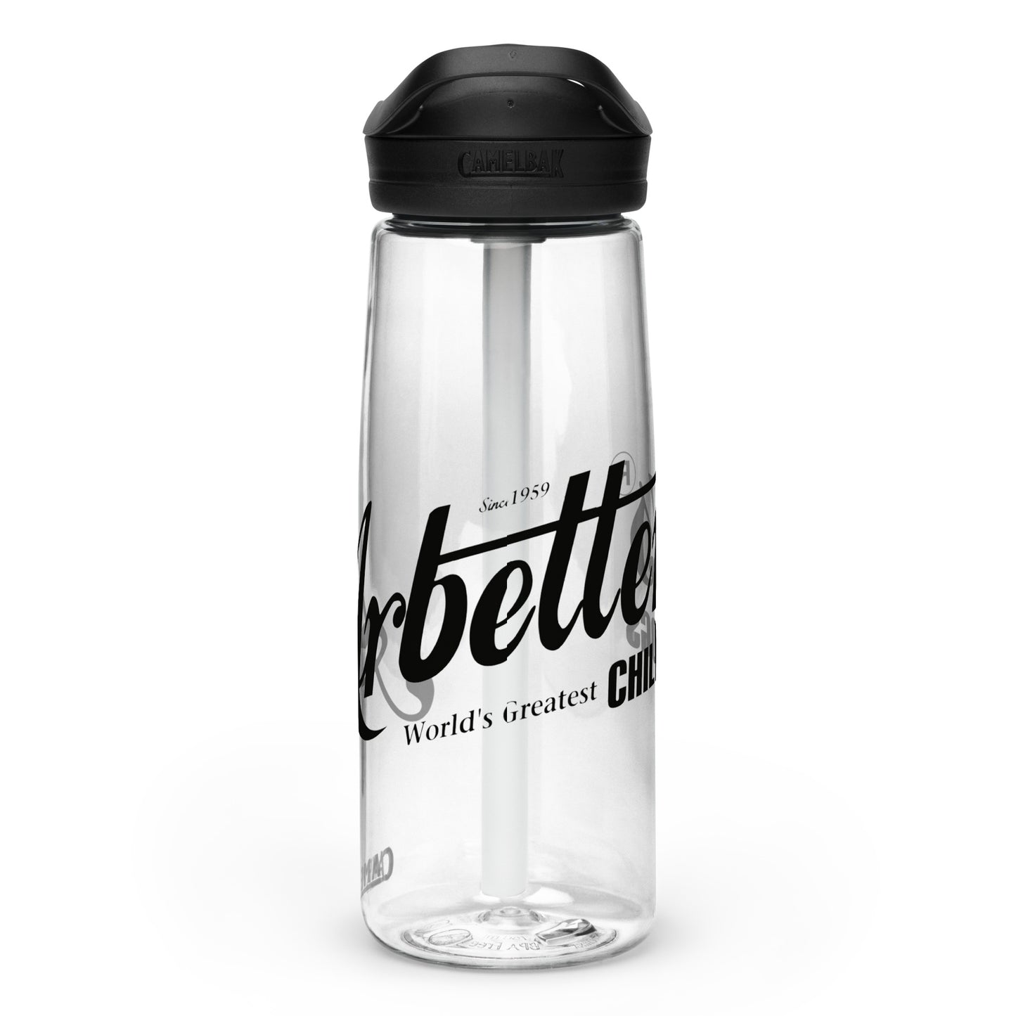 Arbetter's Sports water bottle