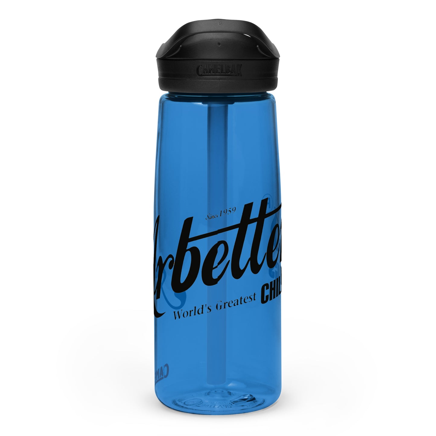 Arbetter's Sports water bottle