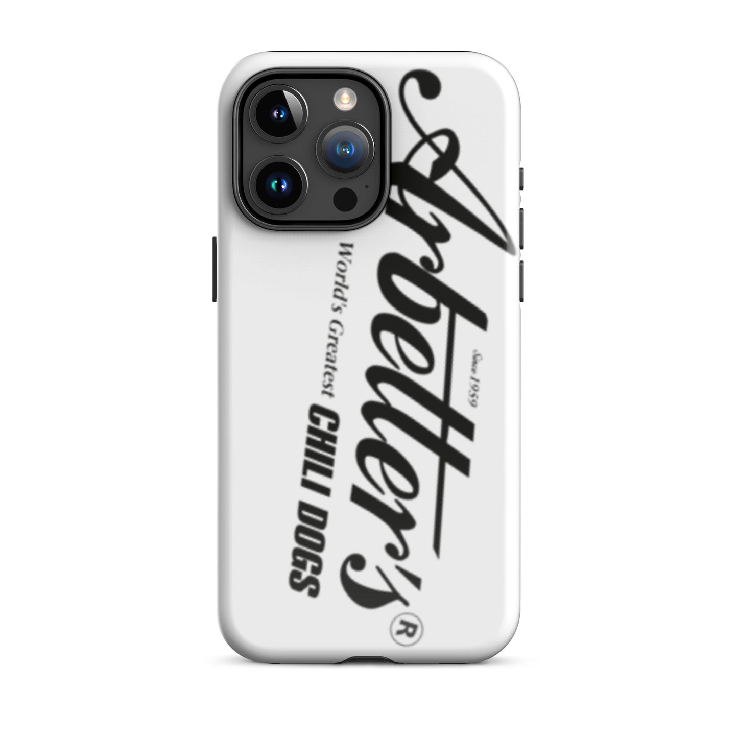 Arbetter's Tough Case for iPhone®