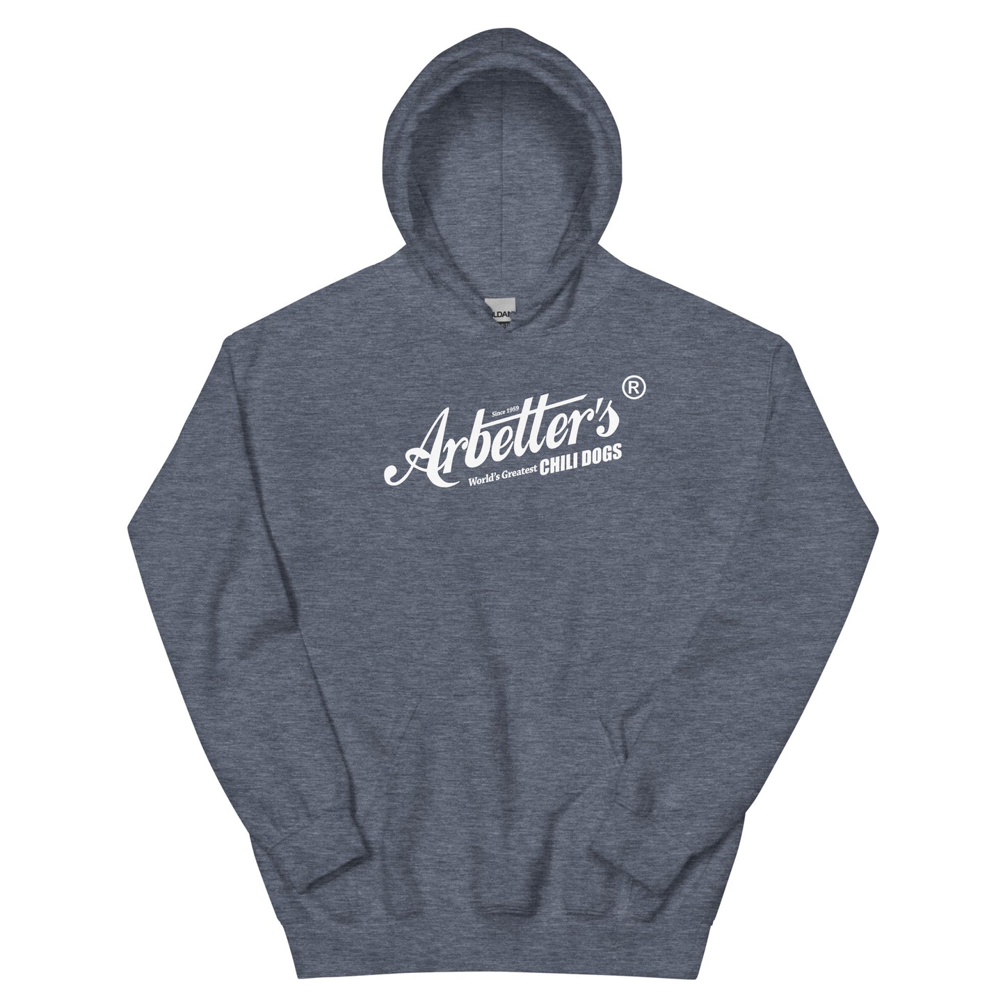 Tots Arbetter's Unisex Hoodie