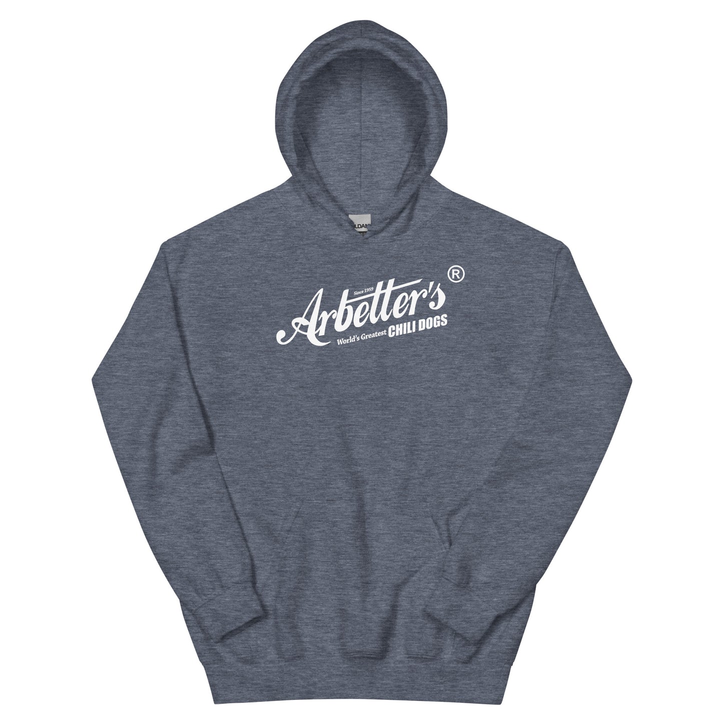 Ar-better Unisex Hoodie