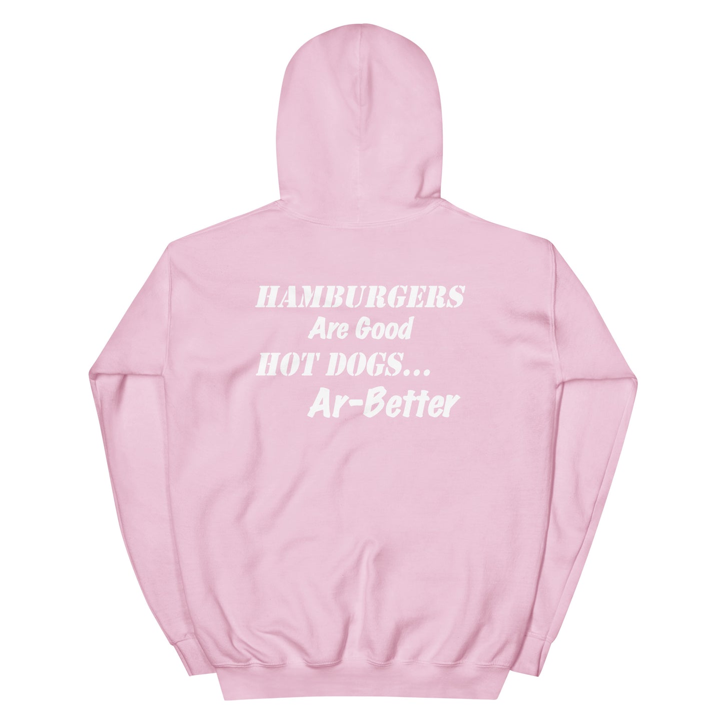 Ar-better Unisex Hoodie