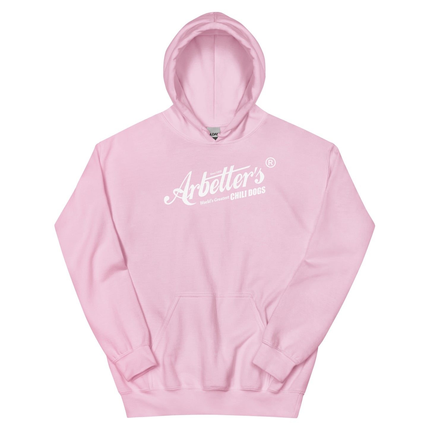 Ar-better Unisex Hoodie