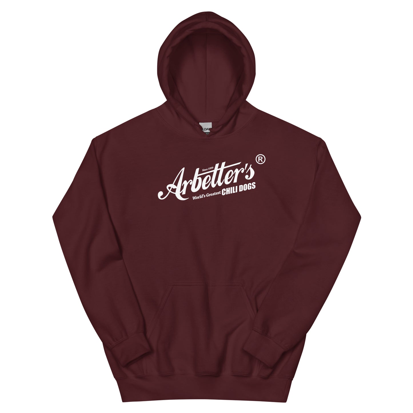 Tots Arbetter's Unisex Hoodie