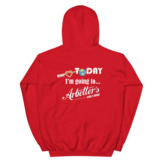 Knot Today Arbetter's Unisex Hoodie