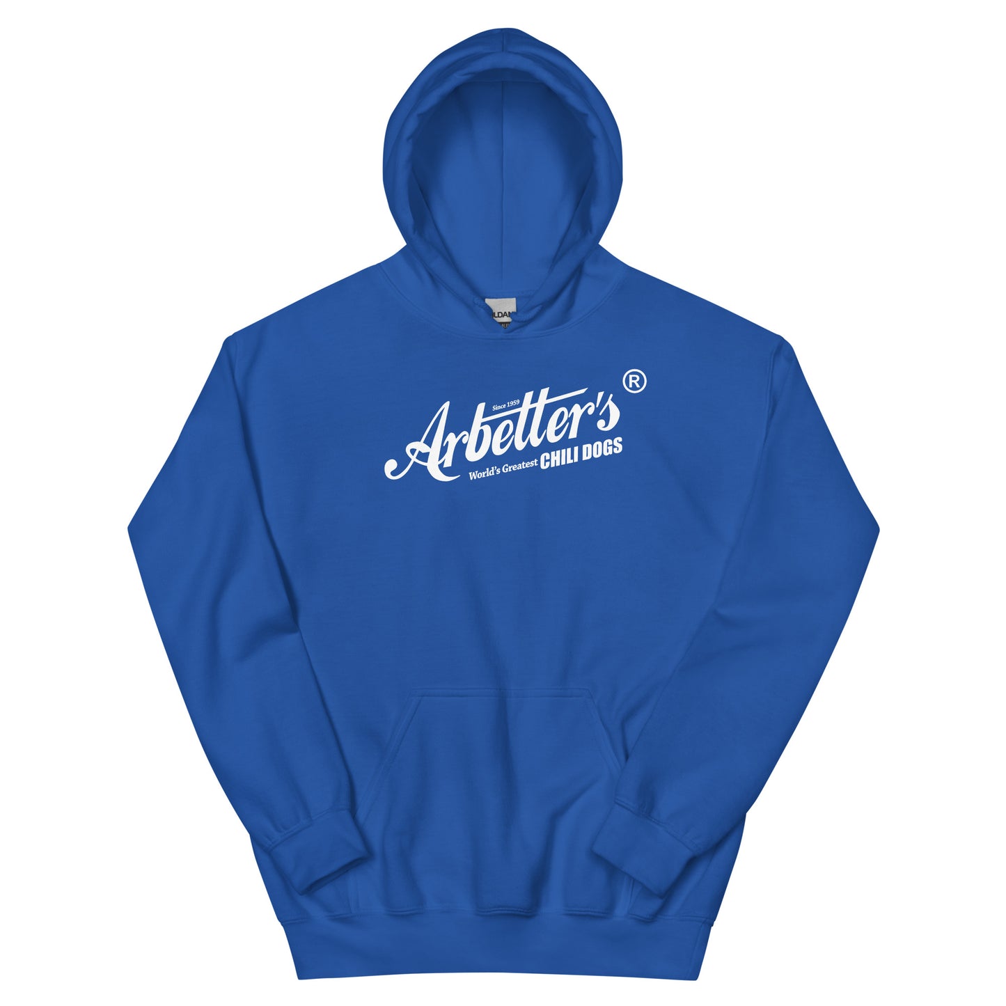 Ar-better Unisex Hoodie