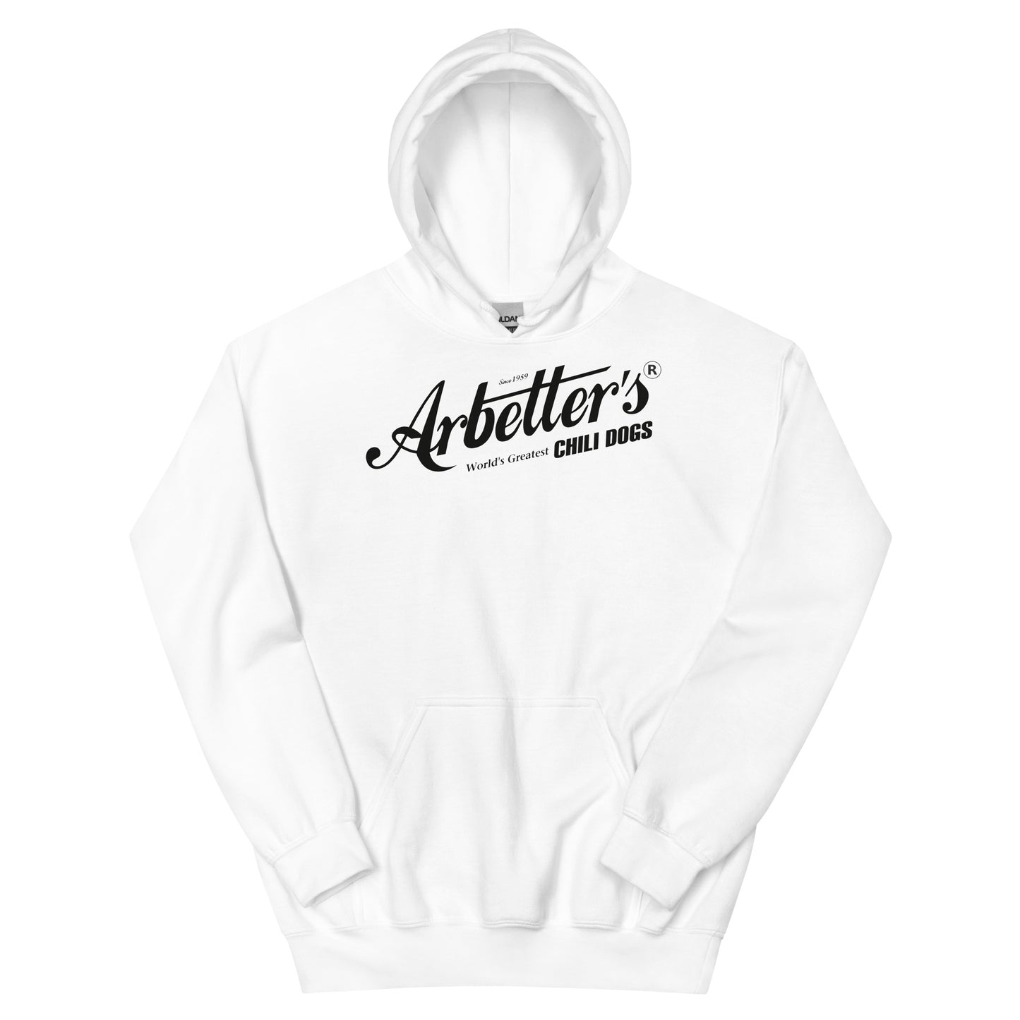 Arbetter's Plain Unisex Hoodie