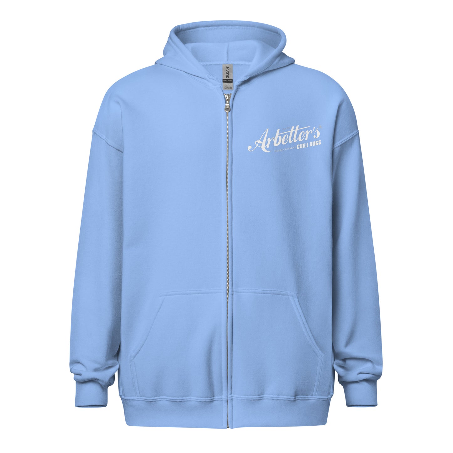 65 Arbetter's Unisex heavy blend zip hoodie