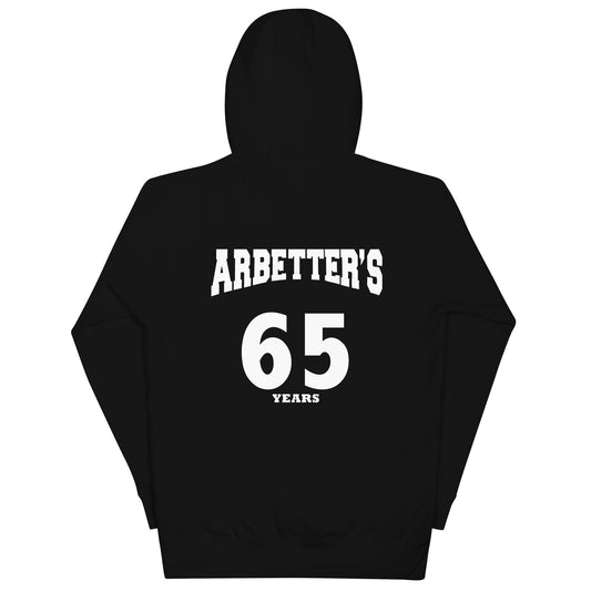 65 Arbetter's Unisex Hoodie