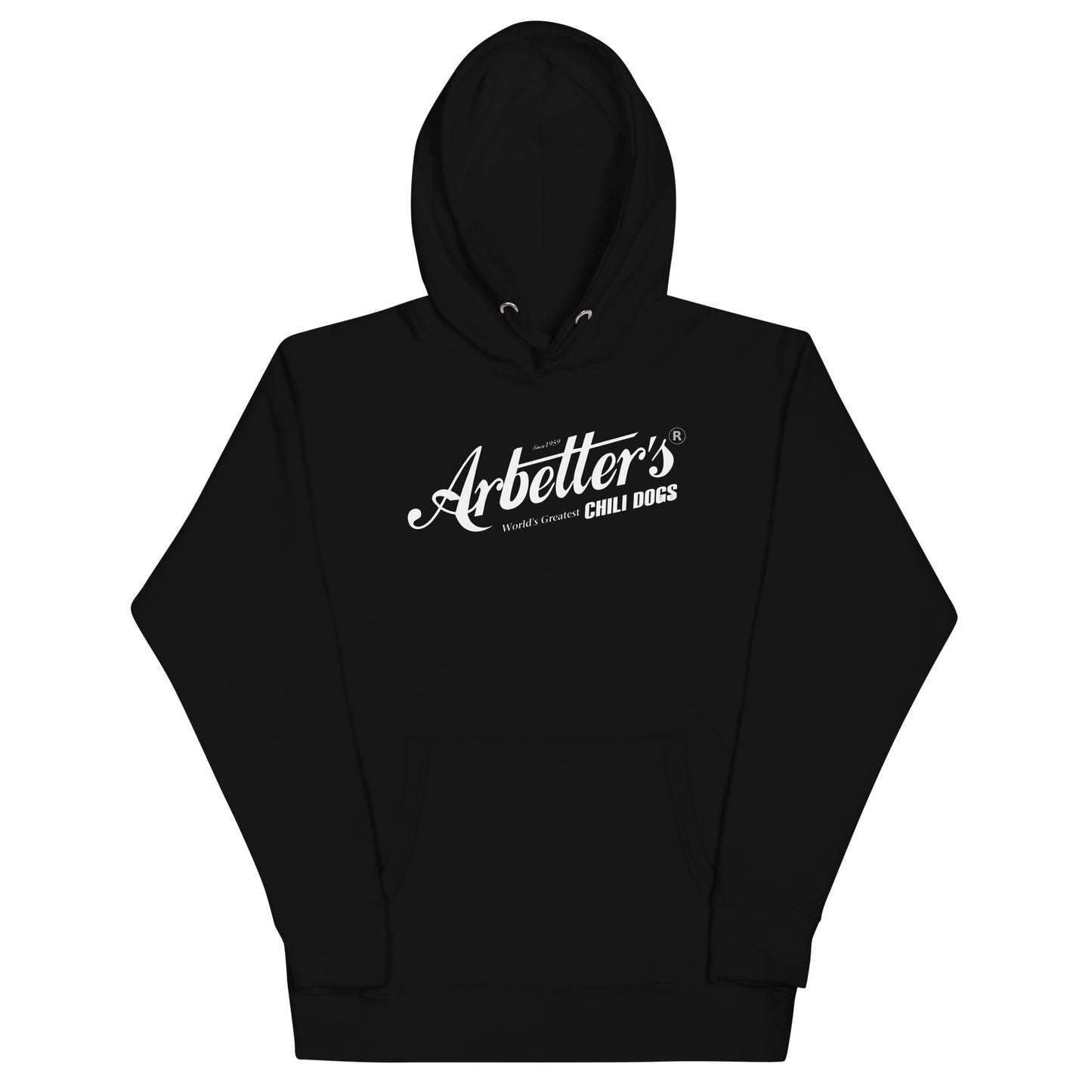 65 Arbetter's Unisex Hoodie