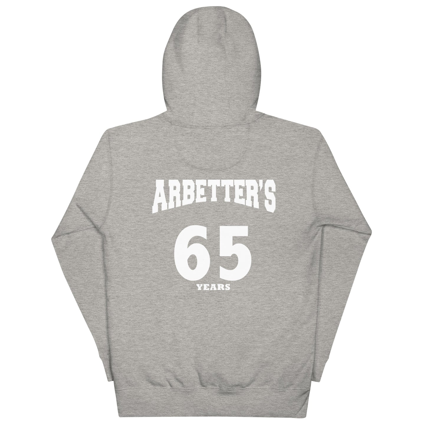 65 Arbetter's Unisex Hoodie