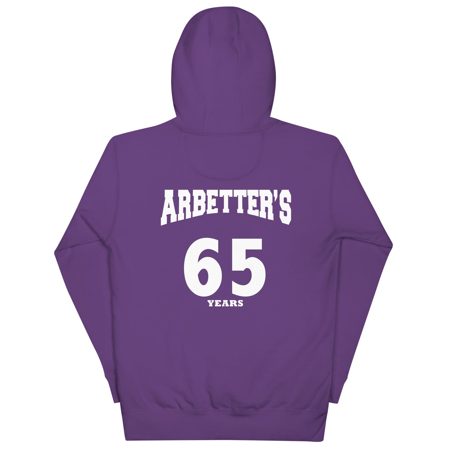 65 Arbetter's Unisex Hoodie