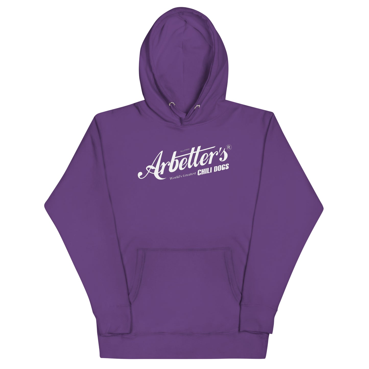 65 Arbetter's Unisex Hoodie