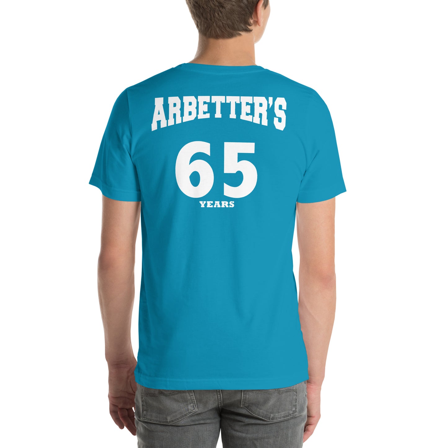 65 Arbetter's Unisex t-shirt