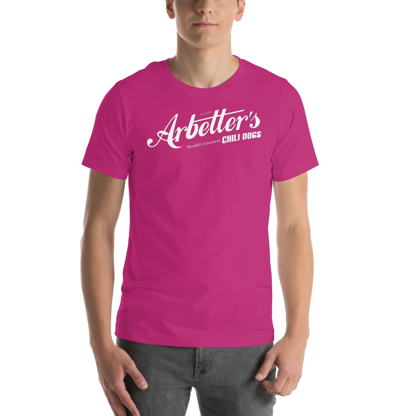 65 Arbetter's Unisex t-shirt