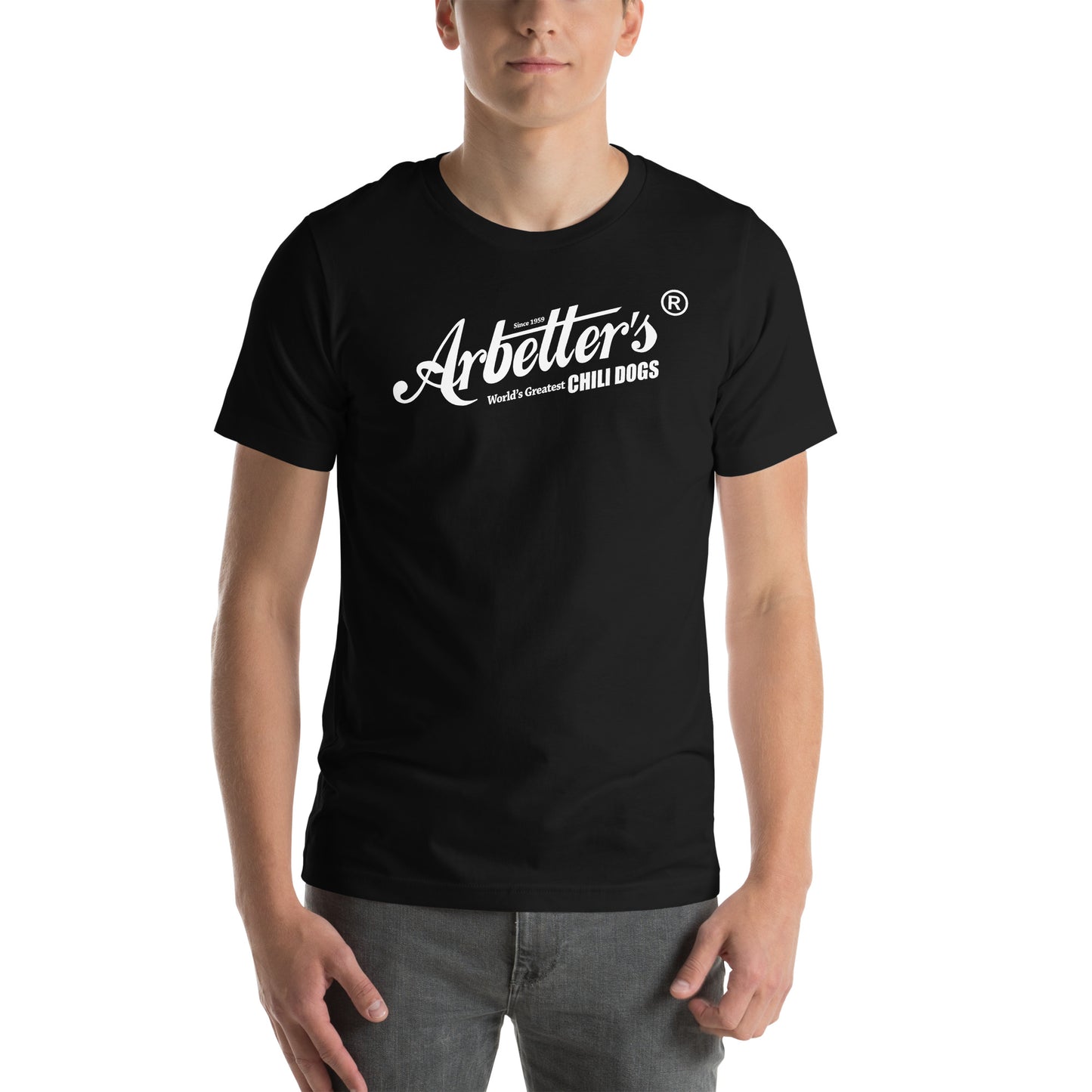 Arbetter's Yes, Chef Unisex T-shirt