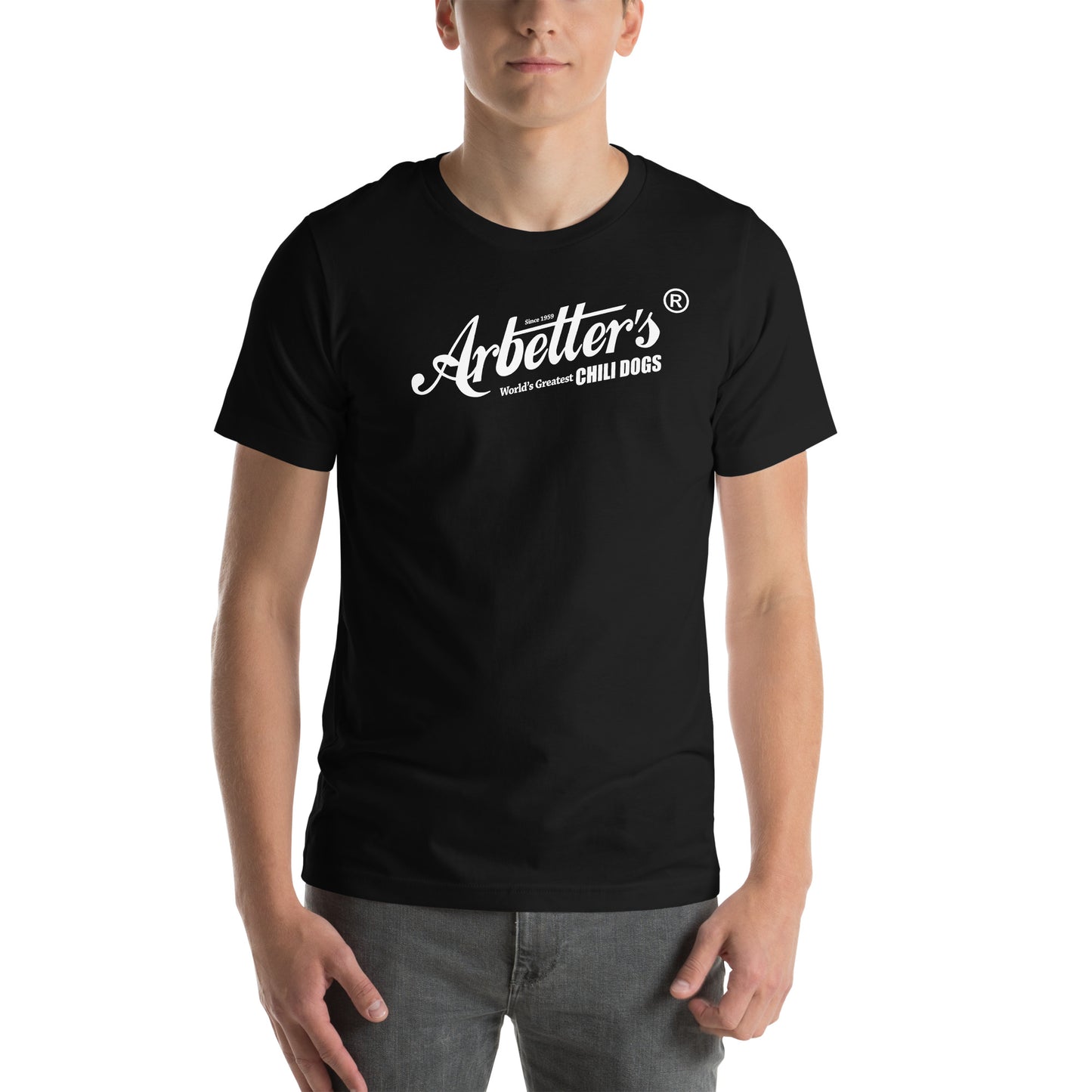 Tots Arbetter's Unisex t-shirt