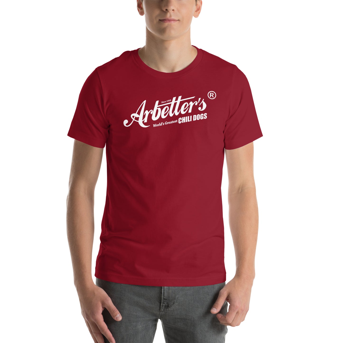 Arbetter's Yes, Chef Unisex T-shirt