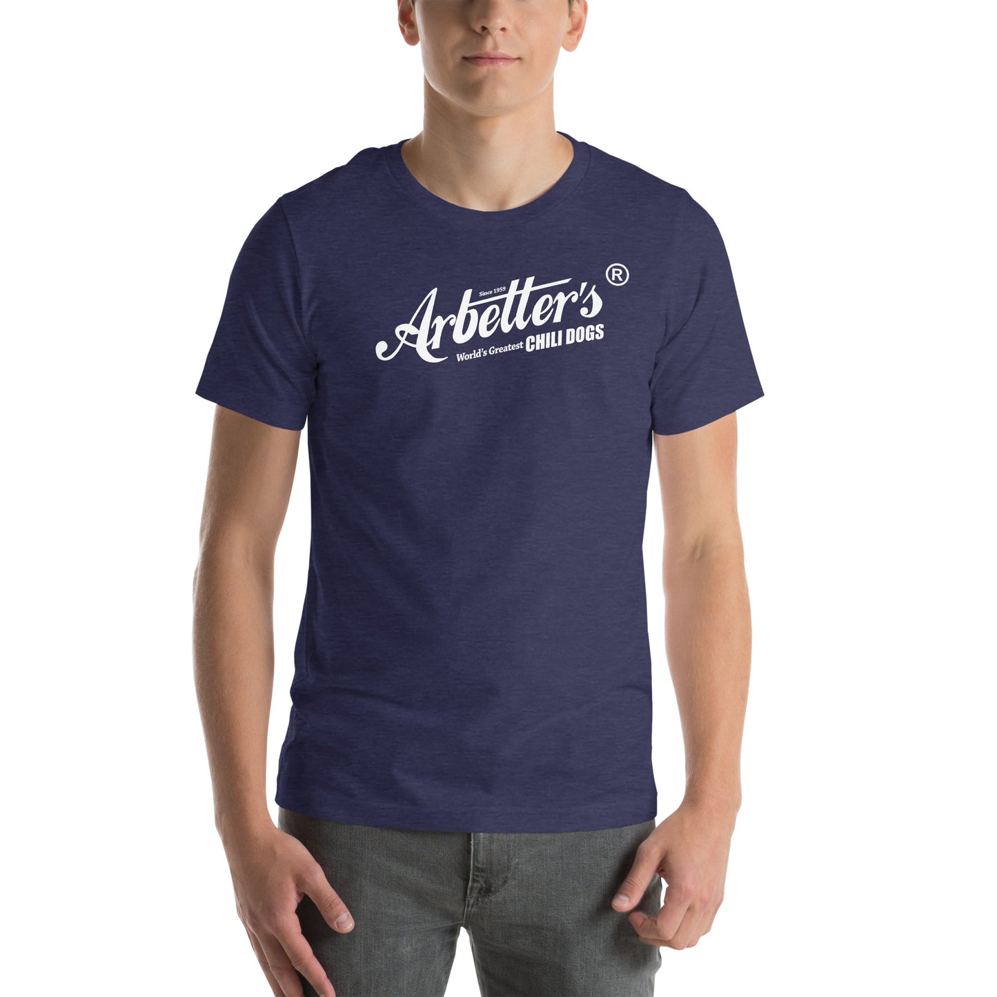 Ar-better Unisex t-shirt