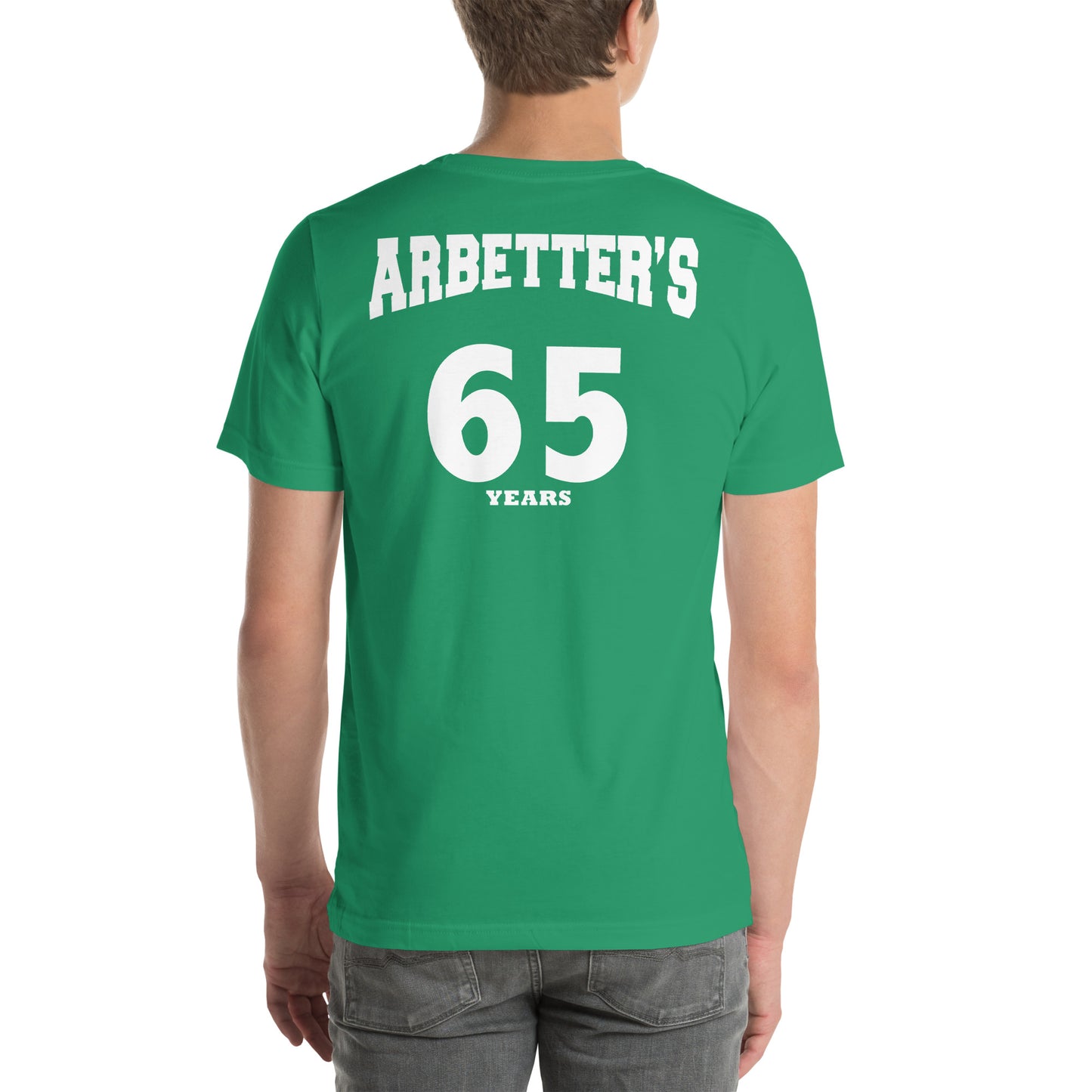 65 Arbetter's Unisex t-shirt