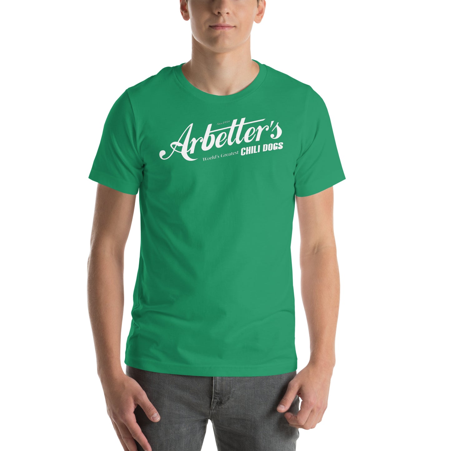 65 Arbetter's Unisex t-shirt