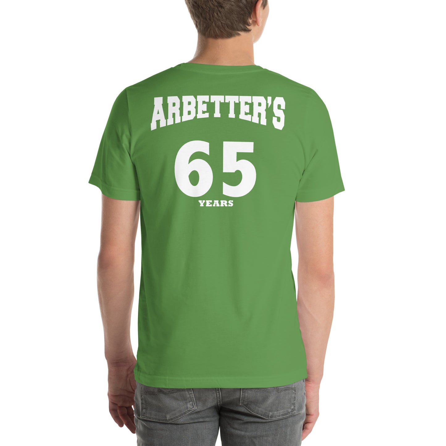 65 Arbetter's Unisex t-shirt