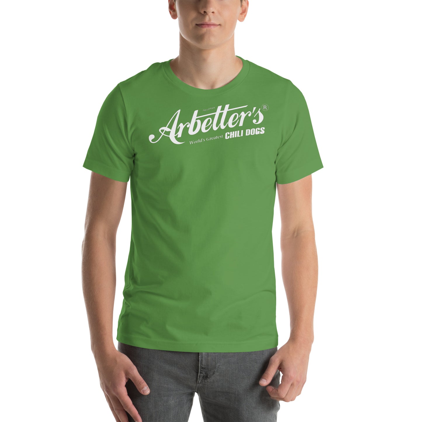 ASL Arbetter's Unisex t-shirt