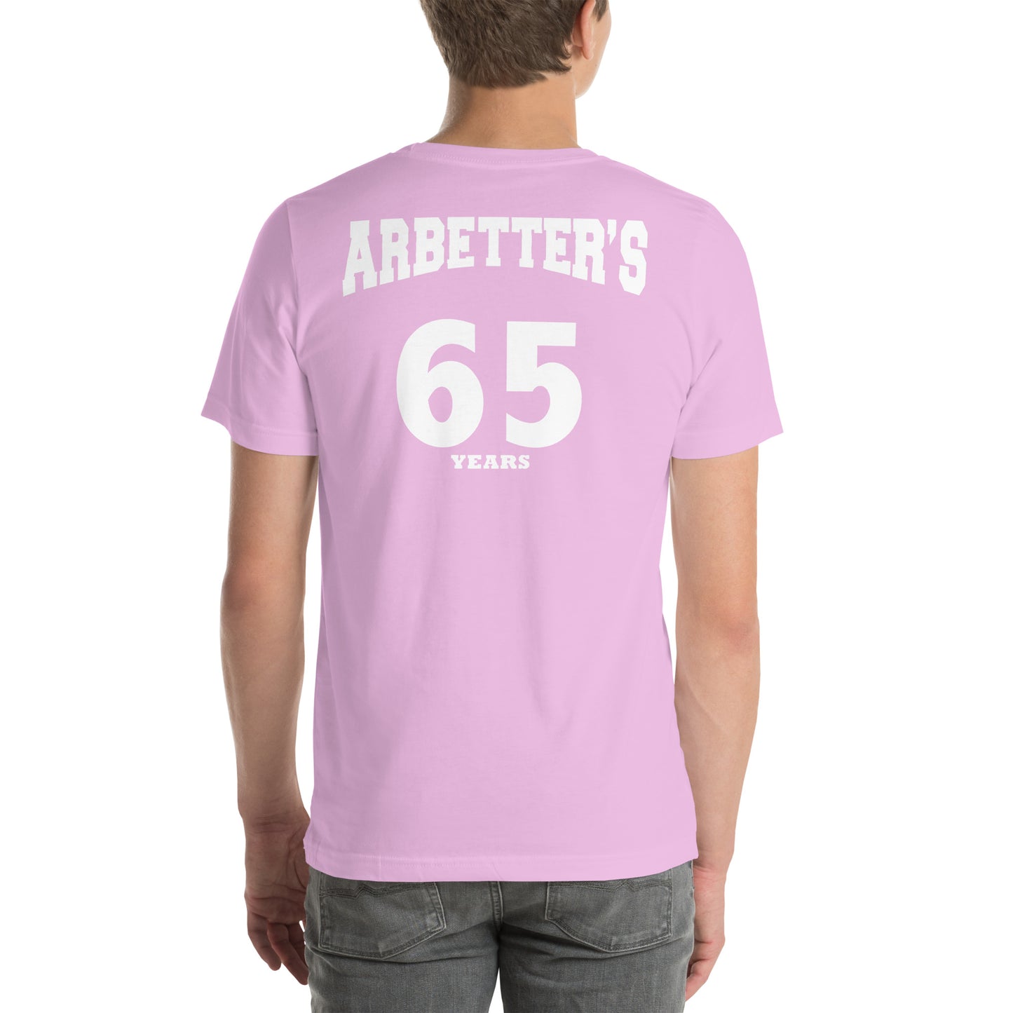 65 Arbetter's Unisex t-shirt