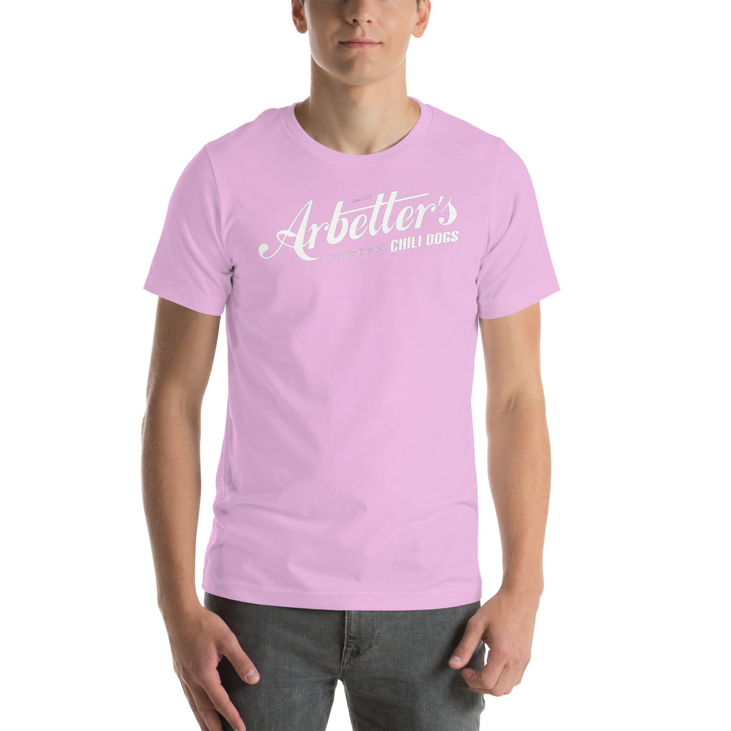 65 Arbetter's Unisex t-shirt