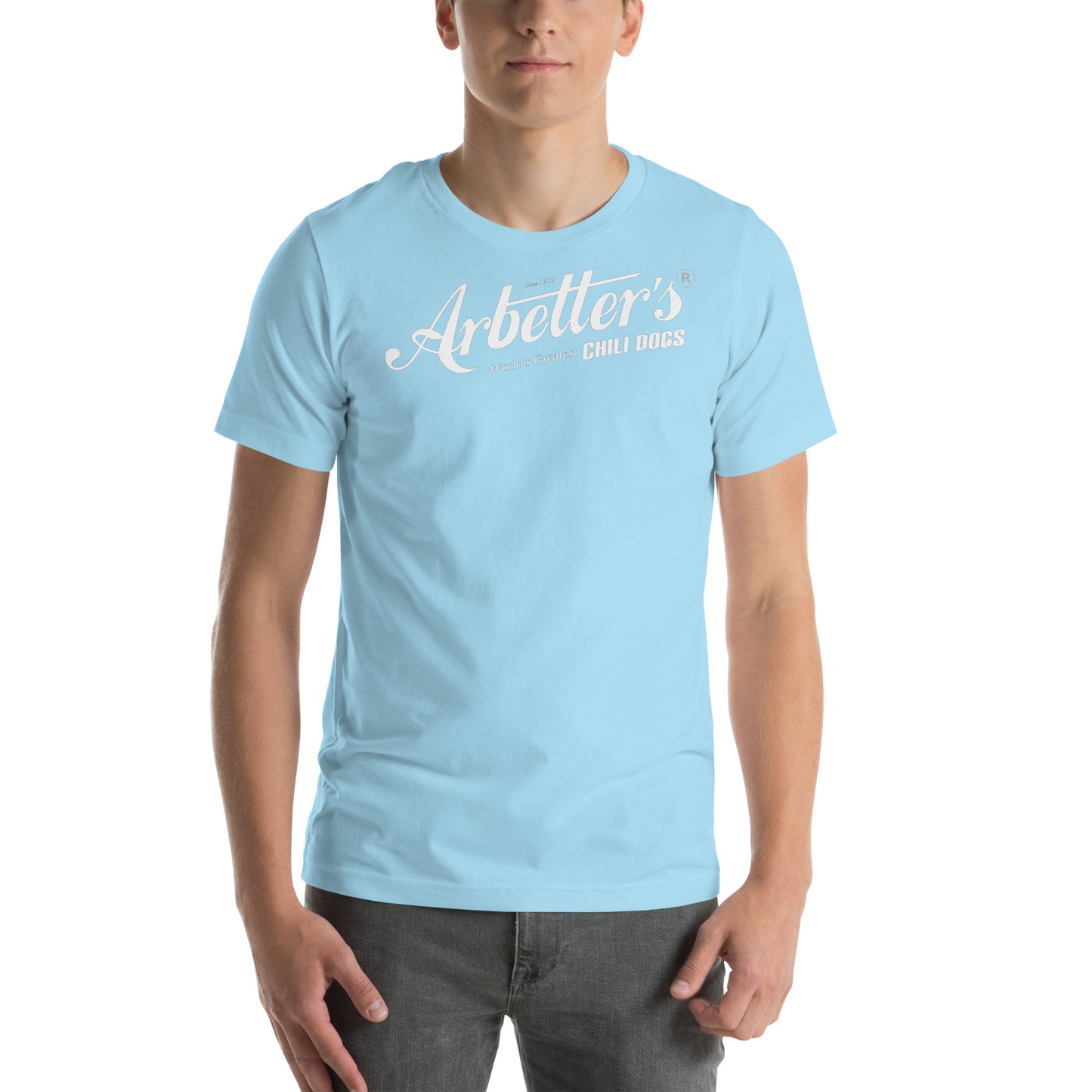 Knot Today Arbetter's Unisex t-shirt