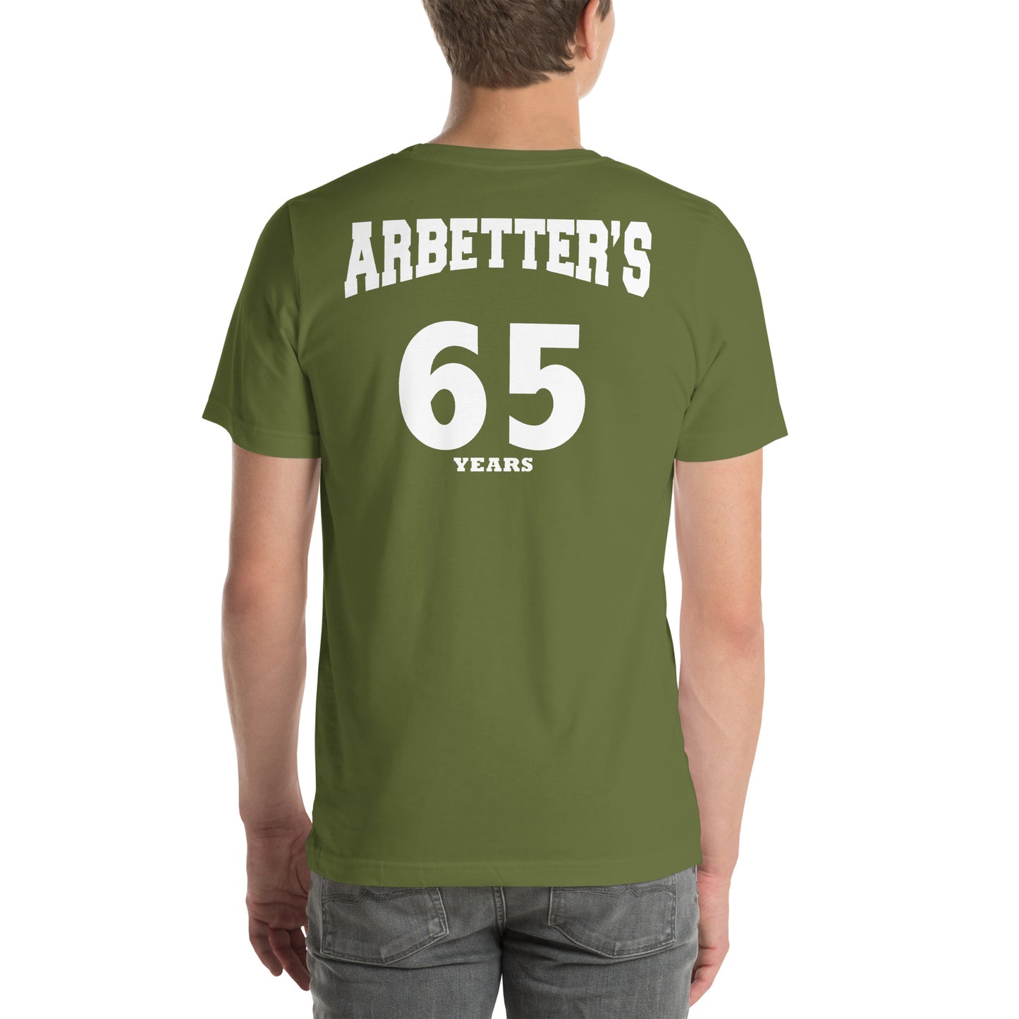 65 Arbetter's Unisex t-shirt