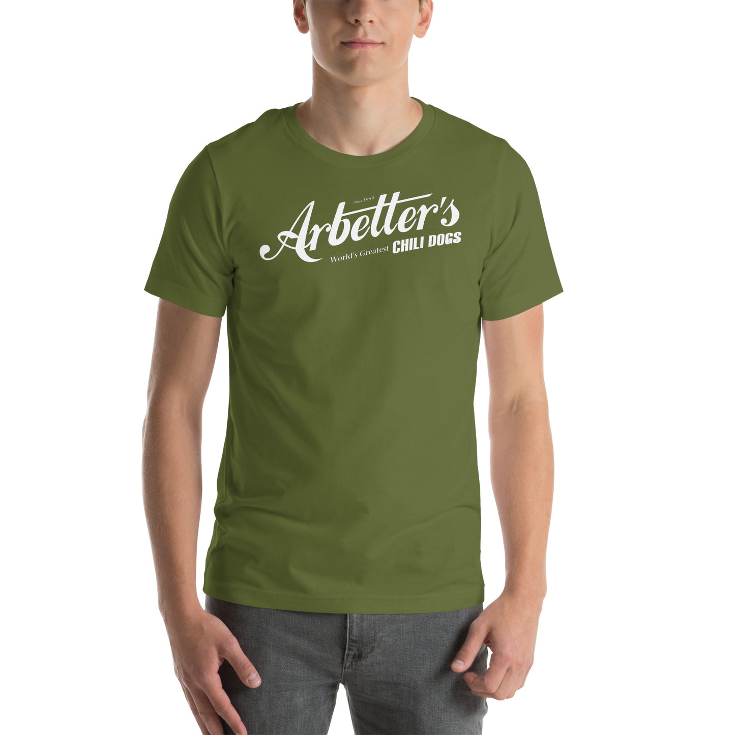 65 Arbetter's Unisex t-shirt