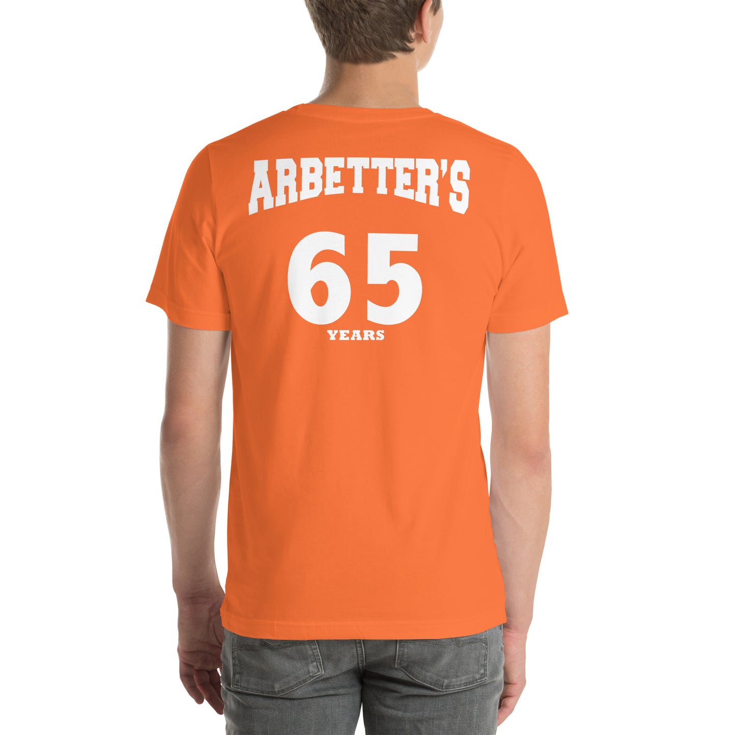 65 Arbetter's Unisex t-shirt